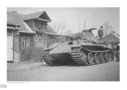 Panther Ausf.D on the Eastern Front