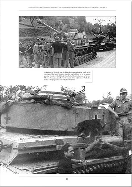 More Pz.IVs