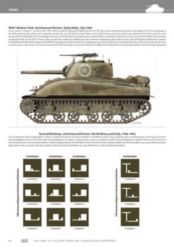 2nd Armored Division markings