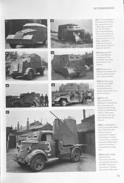 Home Guard armoured cars