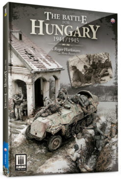 The Battle for Hungary 1944/1945 - MIG6280