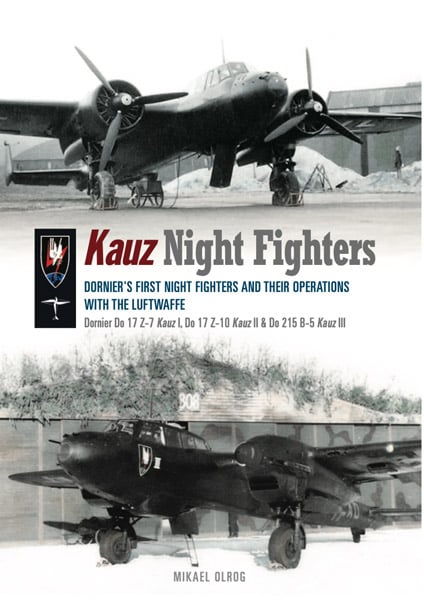 Kauz Night Fighters Cover