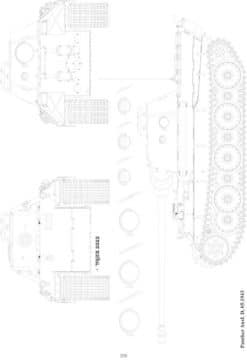 Panther Ausf.D drawings