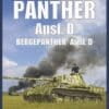 Panther Ausf.D and Bergepanther Ausf.D – Technical and Operational History Cover