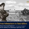 Submariners to Tank-Killers (U-Bootmänner als Panzerjäger) English cover