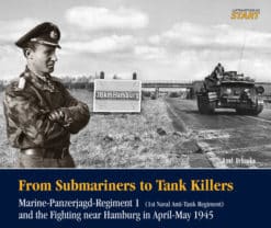 Submariners to Tank-Killers (U-Bootmänner als Panzerjäger) English cover