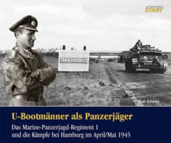 Submariners to Tank-Killers (U-Bootmänner als Panzerjäger) German cover