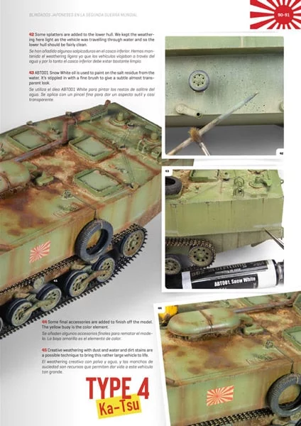 Japanese Armor in World War 2 - 8