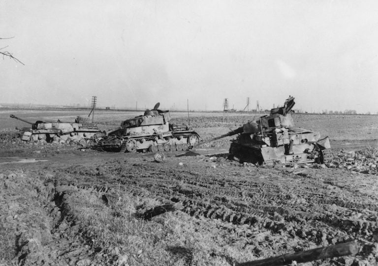 WW2 Panzer Books, Tank Books and Modelling Books