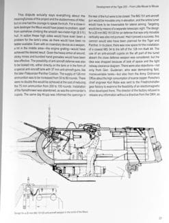 Diagram of the Maus turret