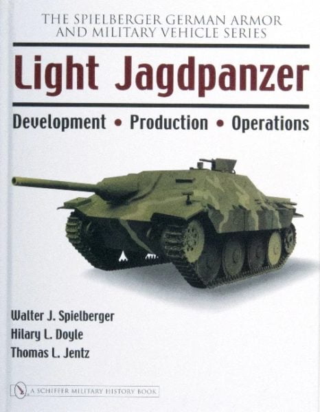 Light Jagdpanzer Cover
