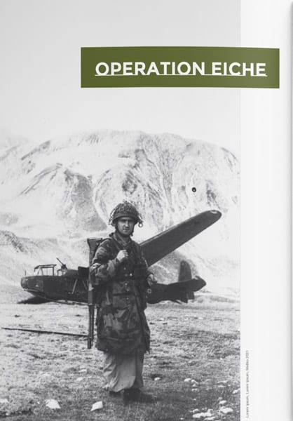 operation Eiche