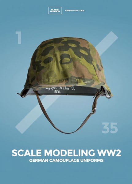 Scale Modeling WW2: German Camouflage Uniforms