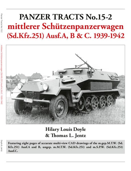 Panzer Tracts 15-2