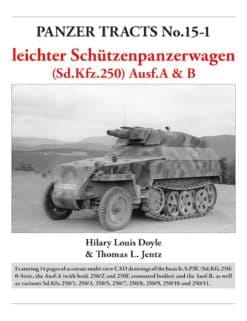 leichter Schützenpanzerwagen (Sd.Kfz.250) Ausf.A & B