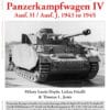 Panzer Tracts No.4-3: Pz.Kpfw.IV Ausf.H & Ausf.J