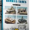How to Paint Winter WWII German Tanks - MIG6039