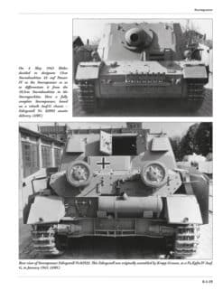 Ealry Sturmpanzer