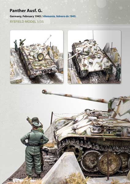 Panther Ausf.G part one