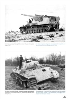 Hummel & Panther Ausf.A