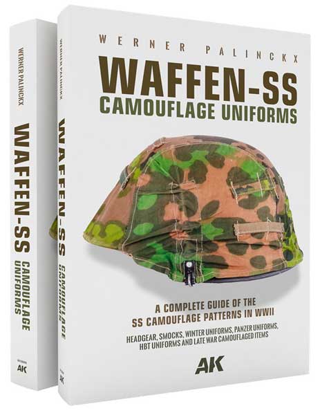 Waffe-SS Camouflage Uniforms