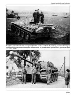 Veteran's photos of the Jagdpanther