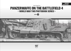 Panzerwaffe on the Battlefield 4 (Vol.25)