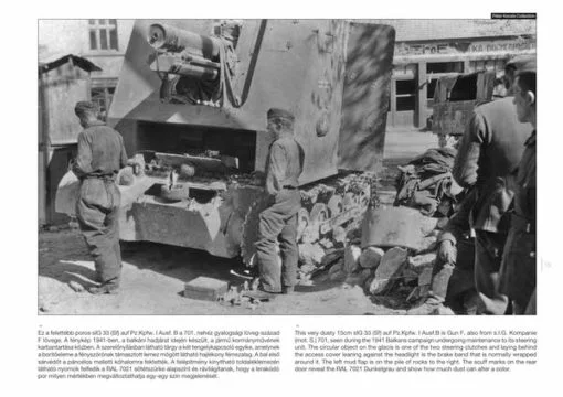 15cm sIG33 auf Pz.Kpfw.I