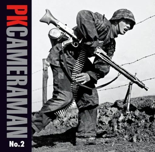 PK Cameraman No.2: 12.SS-Panzer-Division 'Hitlerjugend'