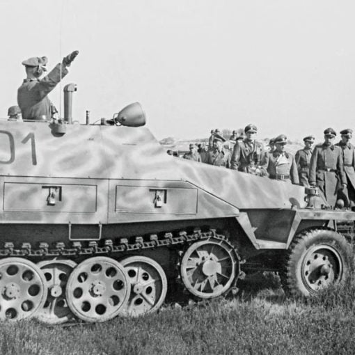 Sd.Kfz.251s