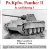 Panzer Tracts No.5-4: Pz.Kpfw. Panther II & Ausführung F