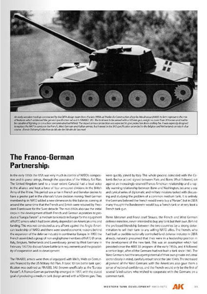 The Franco-german Partnership