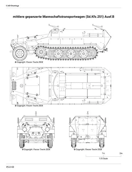 Sd.Kfz.251 Ausf.B