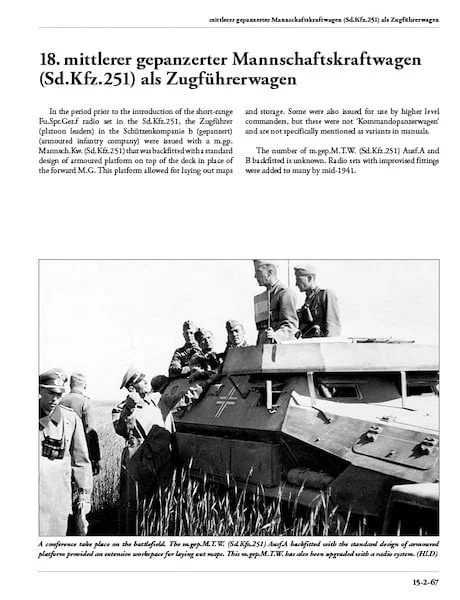 Zugführerwagen