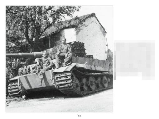 Tiger I 4./s.Pz.Abt.506