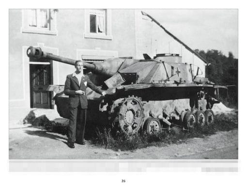 Alkett Sturmgeschütz III