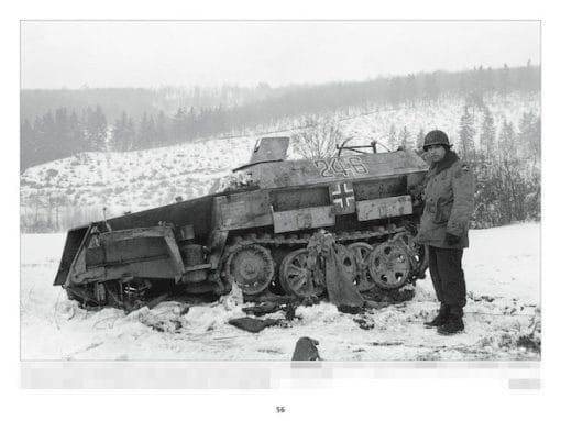 le.SPW. (Sd.Kfz.250) Ausf.B