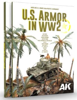US Armor in WW2
