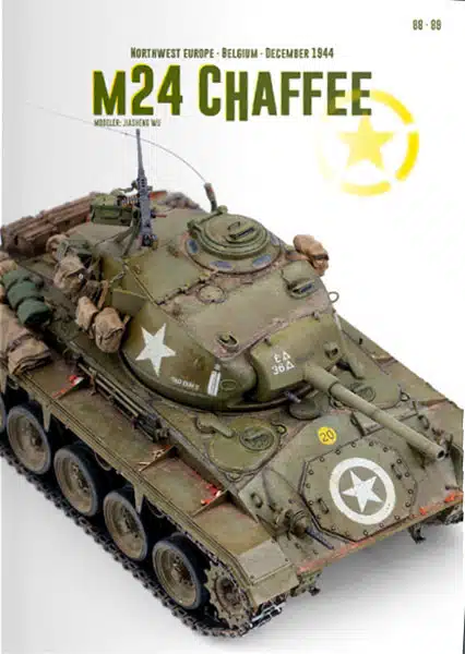 M24 Chaffee