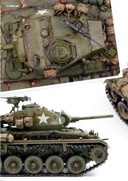 M24 Chaffee