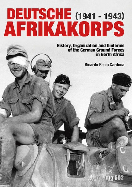 Deutsche Afrikakorps - ABT 753