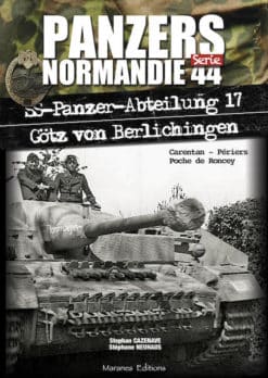 SS-Panzer-Abteilung 17 Götz von Berlichingen