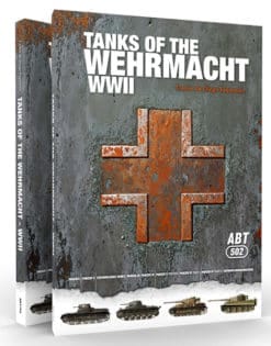 Tanks of the Wehrmacht WWII - ABT760