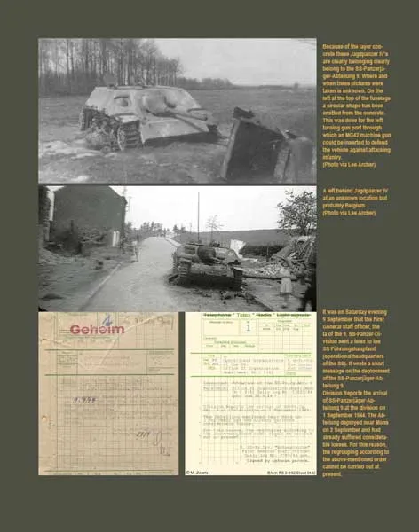 Jagdpanzer IVs from Panzerwrecks!