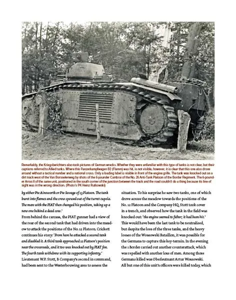 Flammpanzer B2