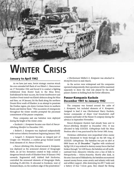 Winter Crisis