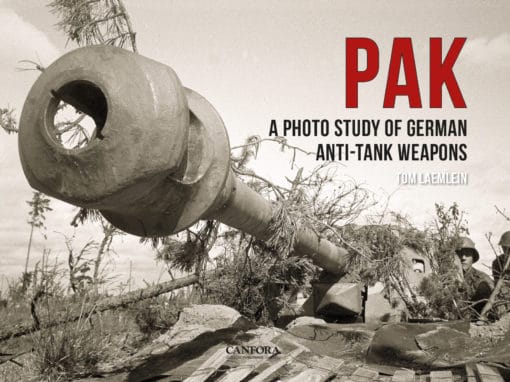 PAK: A Photo Study of German Anti-Tank Weapons