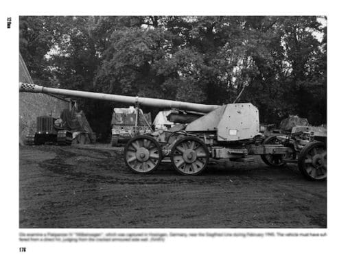 12.8cm Pak44