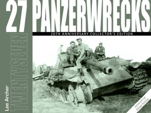 Panzerwrecks 27 Collectors Edition