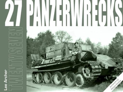 Panzerwrecks 27 Standard Edition